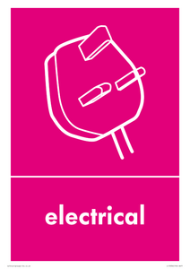 IJ13936: Recycling - electrical
