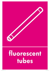 IJ13940: Recycling - fluorescent tubes