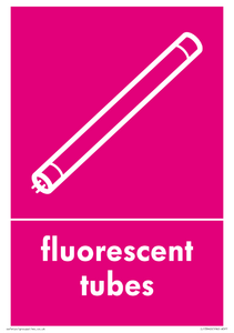 IJ13940: Recycling - fluorescent tubes
