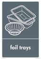 IJ13942: Recycling - foil trays