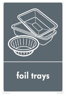 IJ13942: Recycling - foil trays