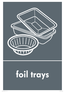 IJ13942: Recycling - foil trays
