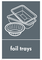 IJ13942: Recycling - foil trays