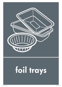 IJ13942: Recycling - foil trays
