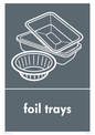 IJ13942: Recycling - foil trays