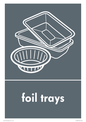 IJ13942: Recycling - foil trays