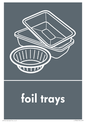 IJ13942: Recycling - foil trays