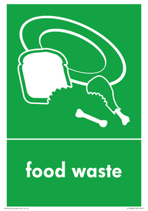 IJ13948: Recycling - food waste