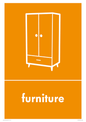 IJ13950: Recycling - furniture