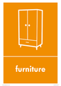 IJ13950: Recycling - furniture
