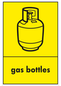 IJ13952: Recycling - gas bottles