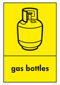 IJ13952: Recycling - gas bottles