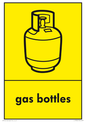 IJ13952: Recycling - gas bottles