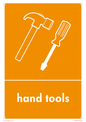 IJ13958: Recycling - hand tools