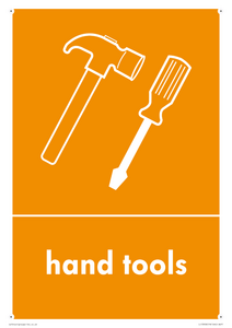 IJ13958: Recycling - hand tools