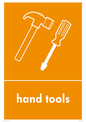 IJ13958: Recycling - hand tools