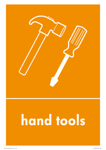 IJ13958: Recycling - hand tools