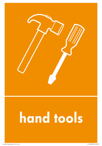 IJ13958: Recycling - hand tools
