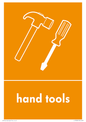 IJ13958: Recycling - hand tools