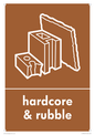 IJ13960: Recycling - hardcore and rubble
