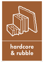 IJ13960: Recycling - hardcore and rubble