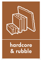 IJ13960: Recycling - hardcore and rubble