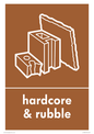 IJ13960: Recycling - hardcore and rubble