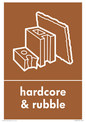 IJ13960: Recycling - hardcore and rubble
