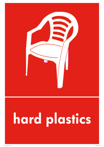 IJ13962: Recycling - hard plastics