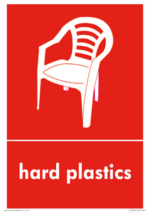 IJ13962: Recycling - hard plastics