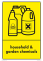 IJ13966: Recycling - household and garden chemicals