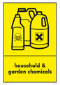 IJ13966: Recycling - household and garden chemicals