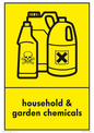 IJ13966: Recycling - household and garden chemicals