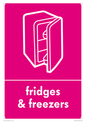 IJ13970: Recycling - fridges and freezers