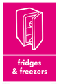 IJ13970: Recycling - fridges and freezers