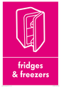 IJ13970: Recycling - fridges and freezers