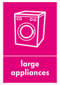 IJ13974: Recycling - washing machines