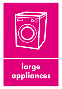 IJ13974: Recycling - washing machines