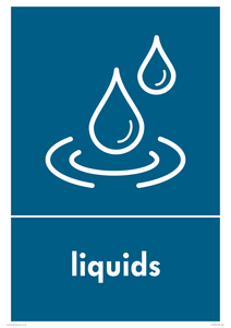 IJ13978: Recycling - liquids