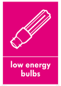 IJ13980: Recycling - low energy bulbs