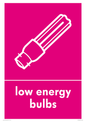 IJ13980: Recycling - low energy bulbs