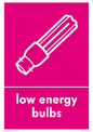 IJ13980: Recycling - low energy bulbs
