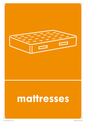 IJ13982: Recycling - mattresses