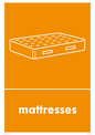 IJ13982: Recycling - mattresses