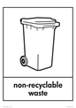 IJ13996: Recycling - non-recyclable waste