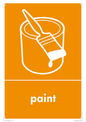 IJ13998: Recycling - paint
