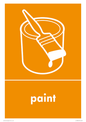 IJ13998: Recycling - paint