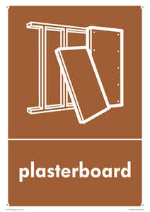 IJ14000: Recycling - plasterboard