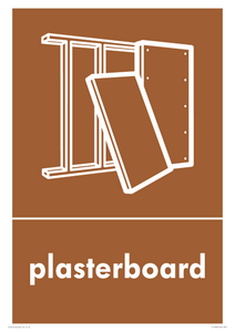 IJ14000: Recycling - plasterboard