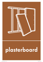 IJ14000: Recycling - plasterboard